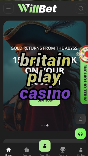 britain play casino-asdasdzhjkds.com